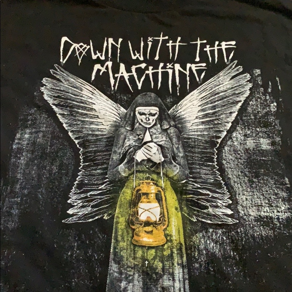 WWE BRAY WYATT Follow the Buzzards T shirt